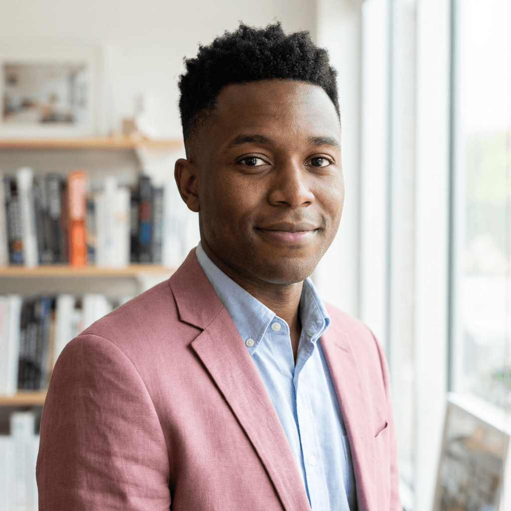 David, corporate event planner